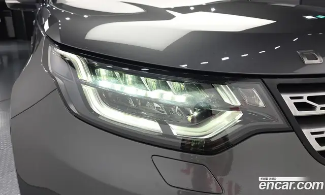 Land Rover Discovery 2017 3.0 АКПП, миниатюра 7 Land Rover Discovery 2017 3.0 АКПП, миниатюра 7
