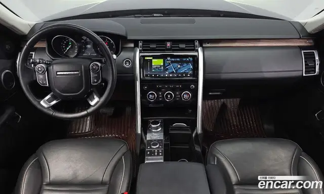 Land Rover Discovery 2017 3.0 АКПП, миниатюра 9 Land Rover Discovery 2017 3.0 АКПП, миниатюра 9