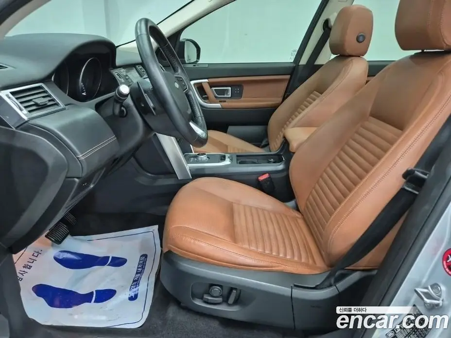 Land Rover Discovery Sport 2016 2.0 АКПП, фото 14