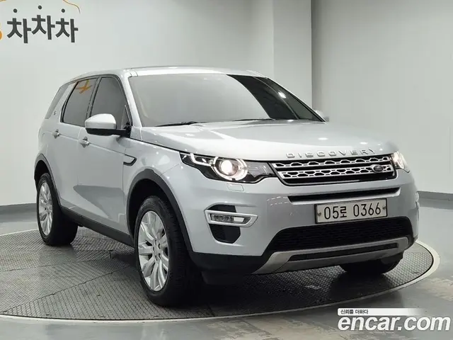 Land Rover Discovery Sport 2016 2.0 АКПП, миниатюра 4