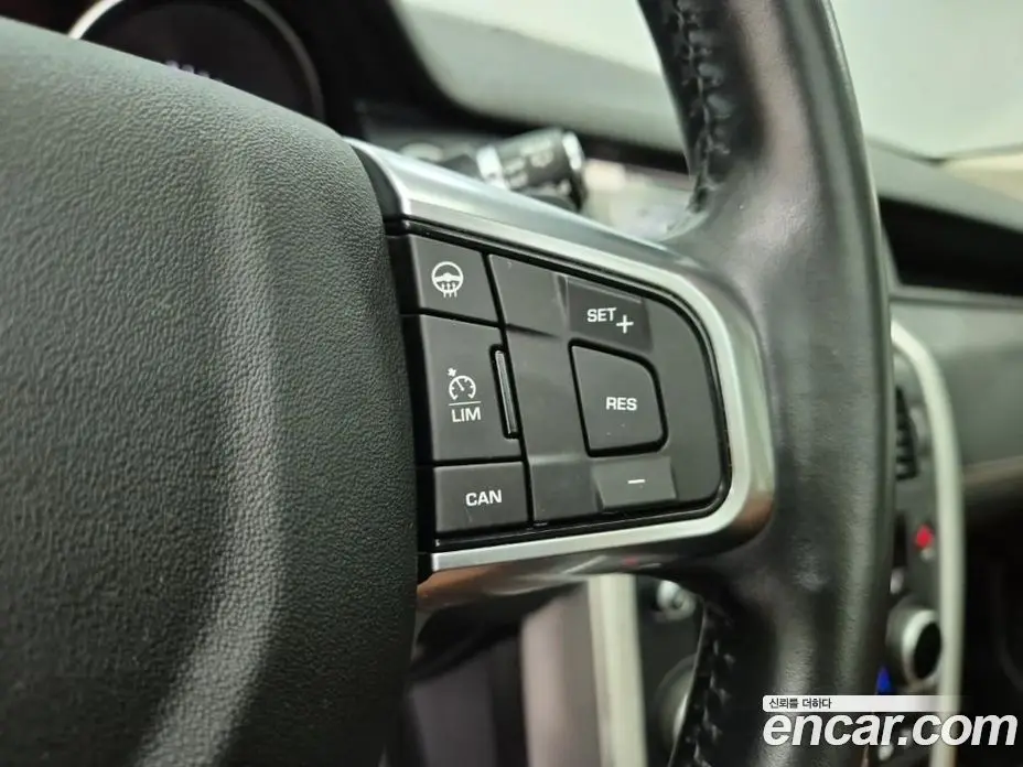 Land Rover Discovery Sport 2016 2.0 АКПП, фото 7