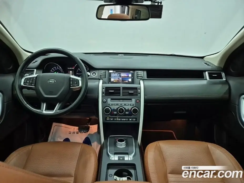 Land Rover Discovery Sport 2016 2.0 АКПП, фото 8