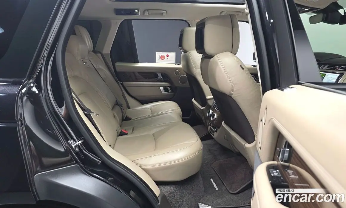 Land Rover Range Rover 2018 4.4 АКПП, фото 12 Land Rover Range Rover 2018 4.4 АКПП, фото 12