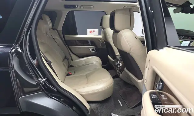 Land Rover Range Rover 2018 4.4 АКПП, миниатюра 12