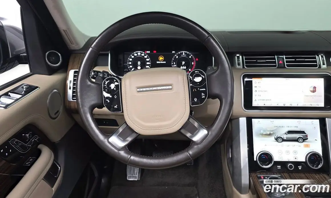 Land Rover Range Rover 2018 4.4 АКПП, фото 13 Land Rover Range Rover 2018 4.4 АКПП, фото 13