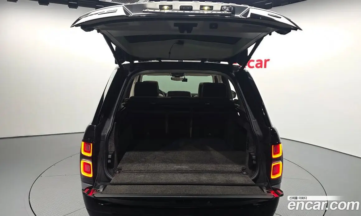 Land Rover Range Rover 2018 4.4 АКПП, фото 20 Land Rover Range Rover 2018 4.4 АКПП, фото 20