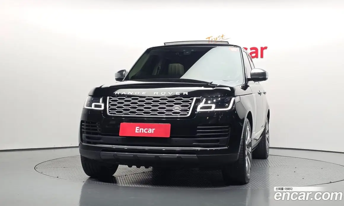 Land Rover Range Rover 2018 4.4 АКПП, фото 3 Land Rover Range Rover 2018 4.4 АКПП, фото 3
