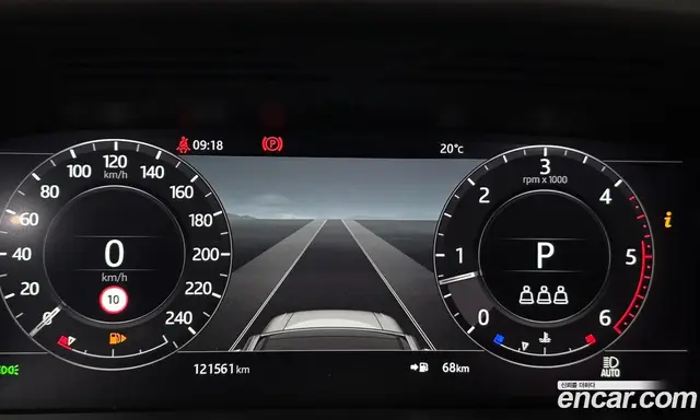 Land Rover Range Rover 2018 4.4 АКПП, миниатюра 8 Land Rover Range Rover 2018 4.4 АКПП, миниатюра 8