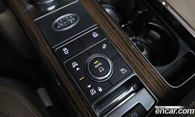Land Rover Range Rover 2018 4.4 АКПП, миниатюра 9 Land Rover Range Rover 2018 4.4 АКПП, миниатюра 9