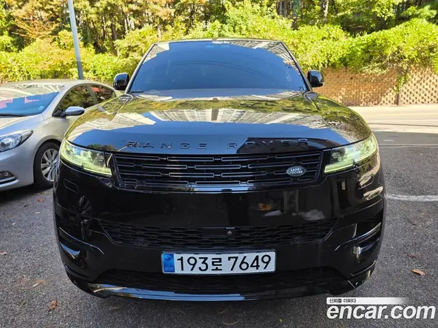 Land Rover Range Rover Sport, 2024, 30 178 км