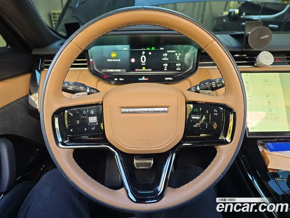 Land Rover Range Rover Sport 2024 3.0 АКПП, фото 13