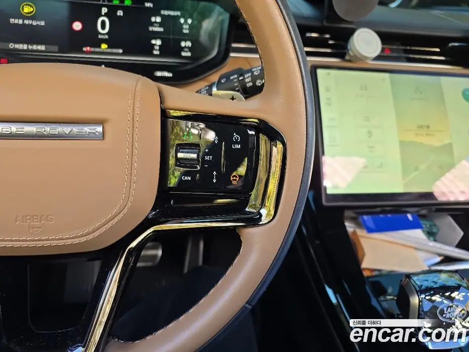 Land Rover Range Rover Sport 2024 3.0 АКПП, фото 14