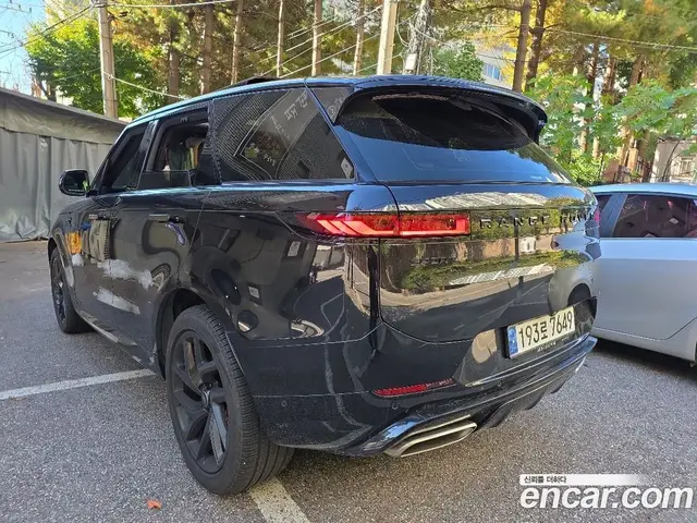 Land Rover Range Rover Sport 2024 3.0 АКПП, миниатюра 4