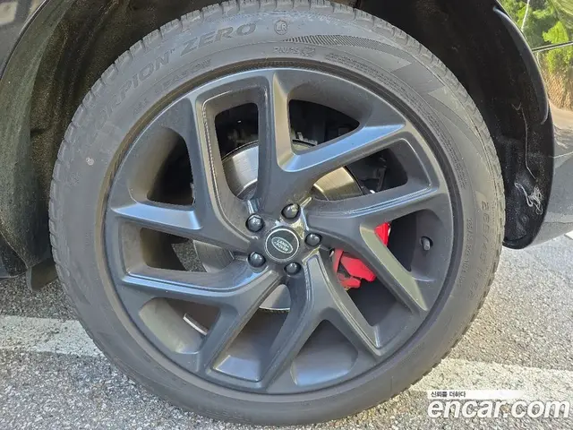 Land Rover Range Rover Sport 2024 3.0 АКПП, миниатюра 5