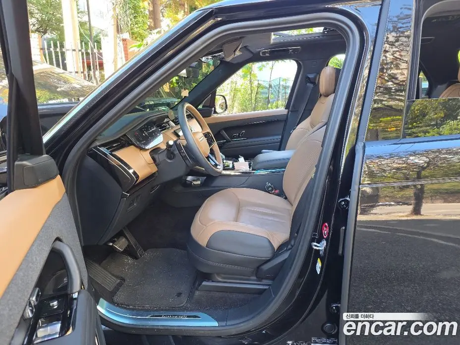 Land Rover Range Rover Sport 2024 3.0 АКПП, фото 7