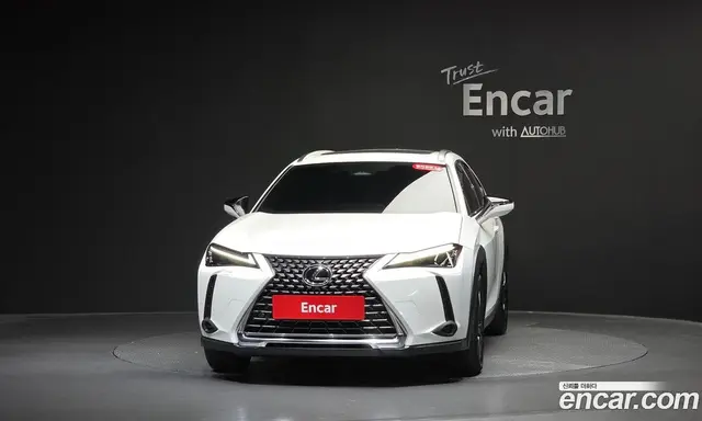 Lexus UX 2025 2.0 АКПП, миниатюра 2