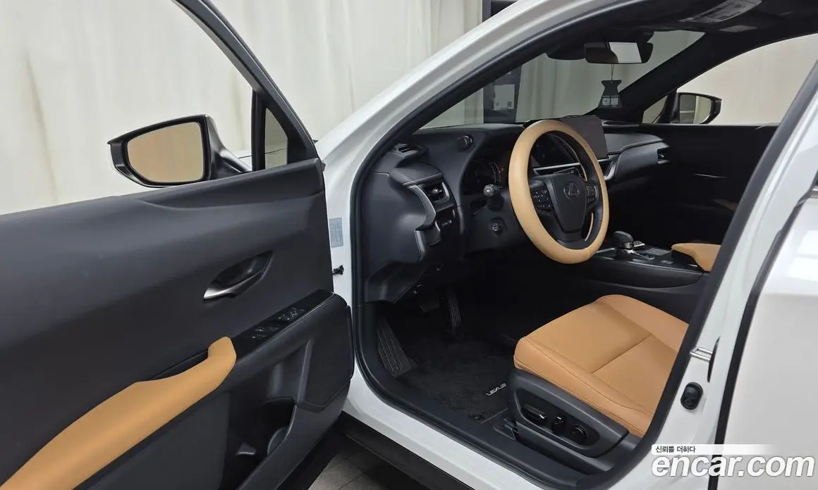 Lexus UX 2025 2.0 АКПП, фото 12