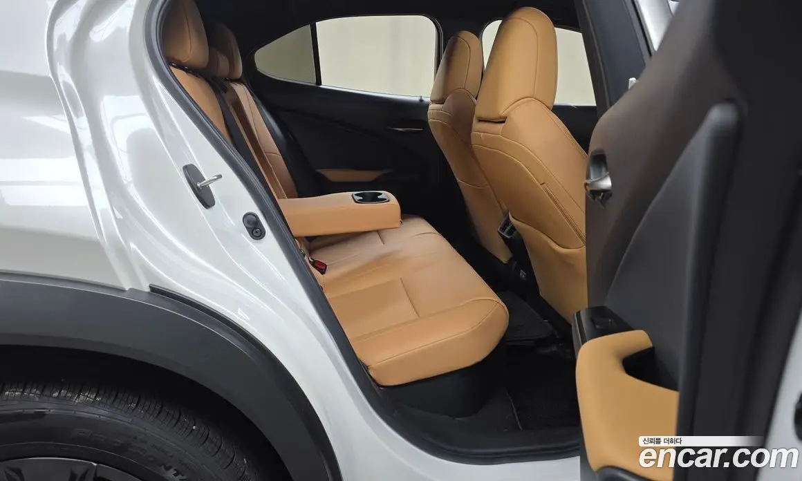 Lexus UX 2025 2.0 АКПП, фото 16
