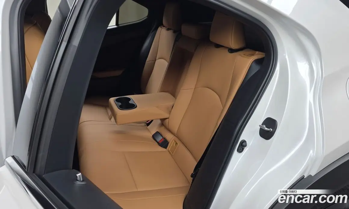 Lexus UX 2025 2.0 АКПП, фото 17