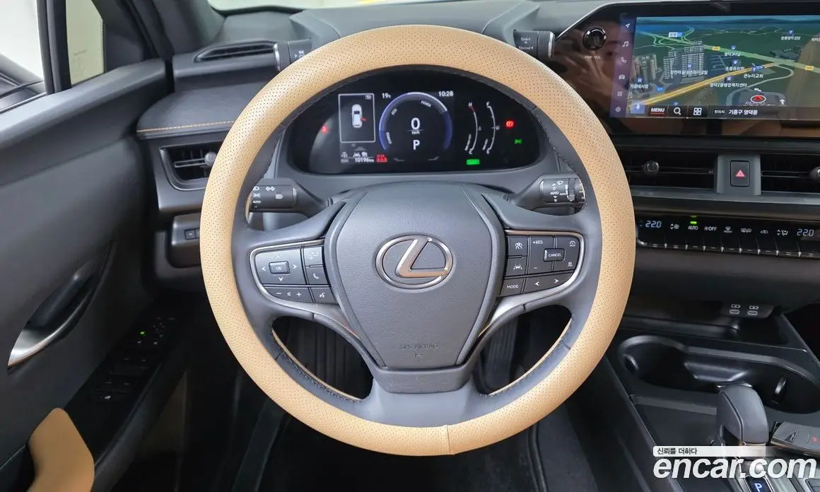 Lexus UX 2025 2.0 АКПП, фото 19
