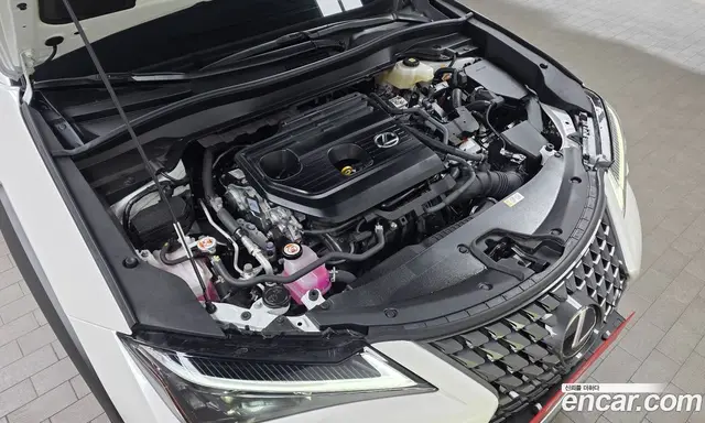 Lexus UX 2025 2.0 АКПП, миниатюра 5