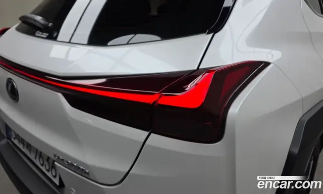 Lexus UX 2025 2.0 АКПП, миниатюра 8