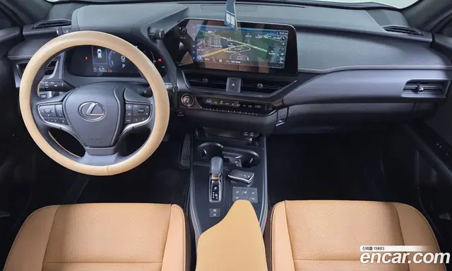 Lexus UX 2025 2.0 АКПП, миниатюра 9
