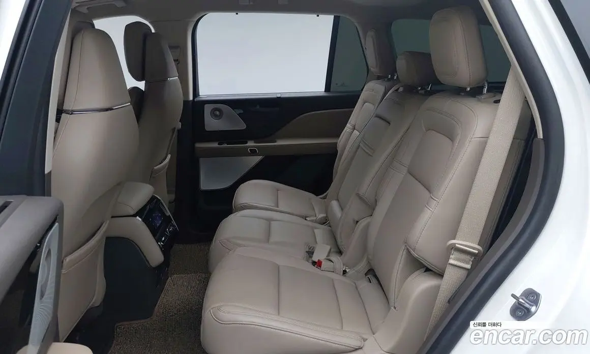 Lincoln Aviator 2023 3.0 АКПП, фото 11