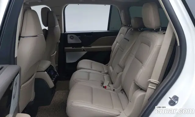 Lincoln Aviator 2023 3.0 АКПП, миниатюра 11