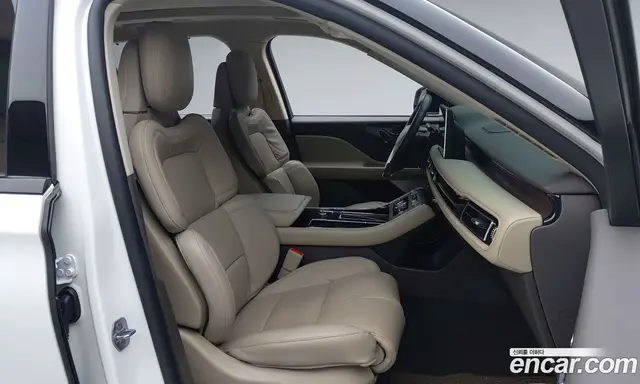 Lincoln Aviator 2023 3.0 АКПП, миниатюра 12
