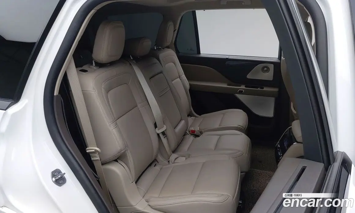 Lincoln Aviator 2023 3.0 АКПП, фото 13