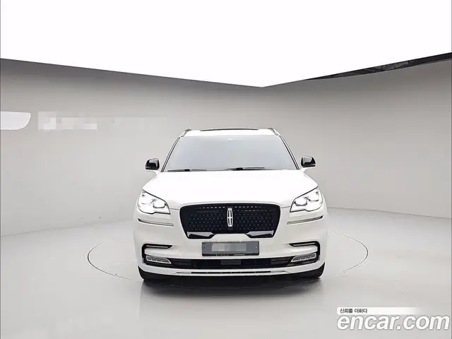 Lincoln Aviator 2023 3.0 АКПП, миниатюра 3