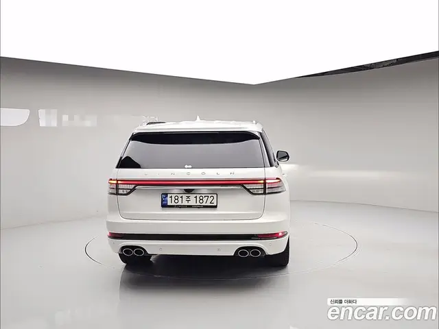 Lincoln Aviator 2023 3.0 АКПП, миниатюра 4