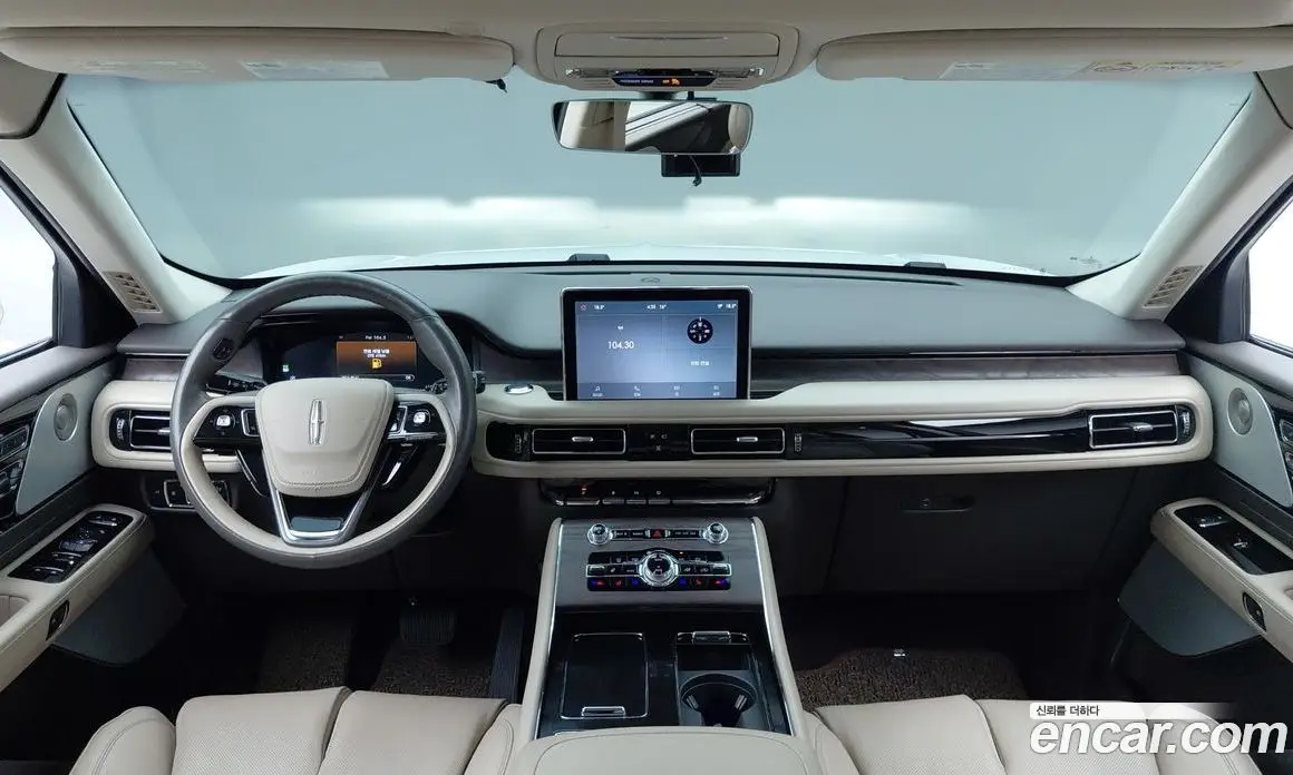 Lincoln Aviator 2023 3.0 АКПП, фото 7