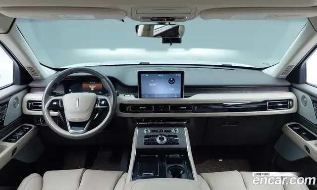 Lincoln Aviator 2023 3.0 АКПП, миниатюра 7
