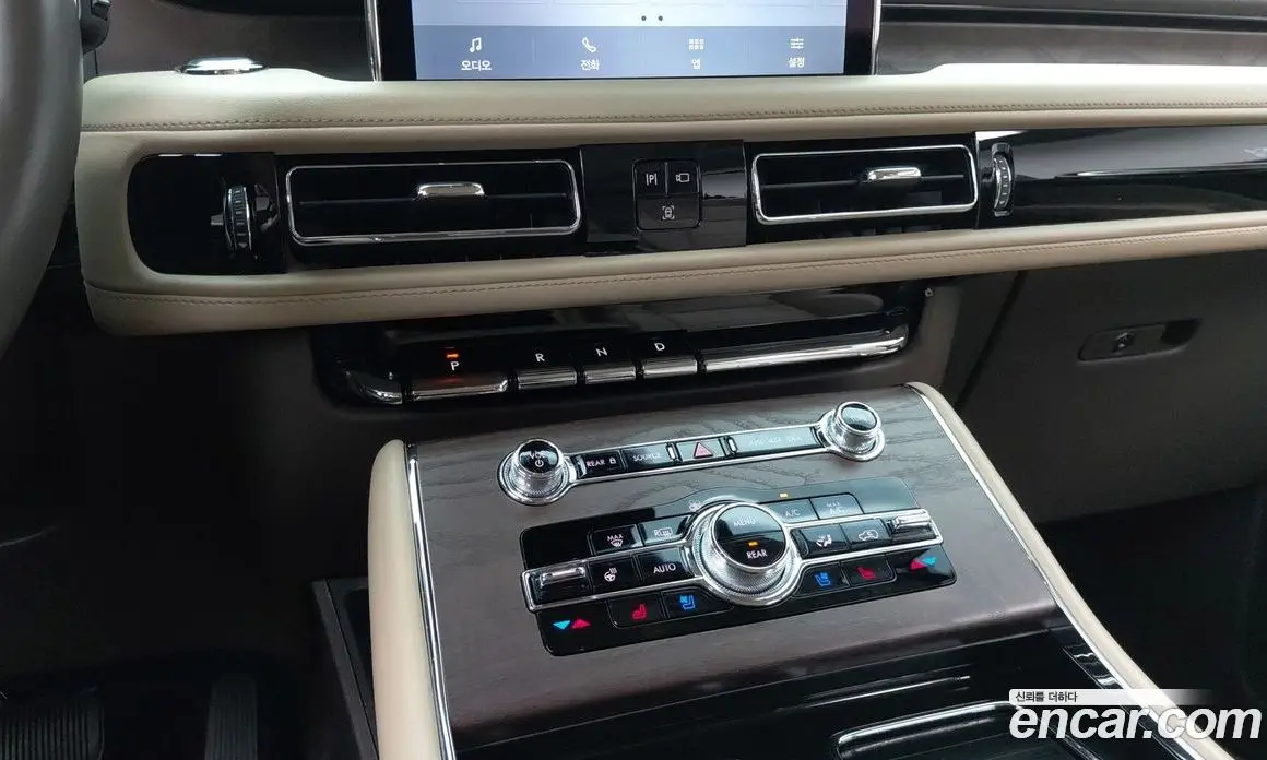 Lincoln Aviator 2023 3.0 АКПП, фото 9