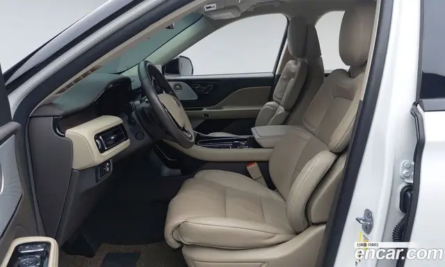 Lincoln Aviator 2023 3.0 АКПП, миниатюра 10