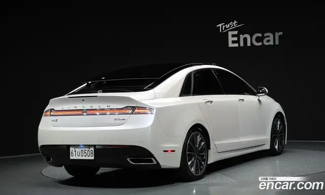 Lincoln MKZ, 2015, 66 134 км