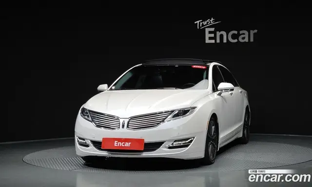 Lincoln MKZ 2015 2.0 АКПП, миниатюра 2