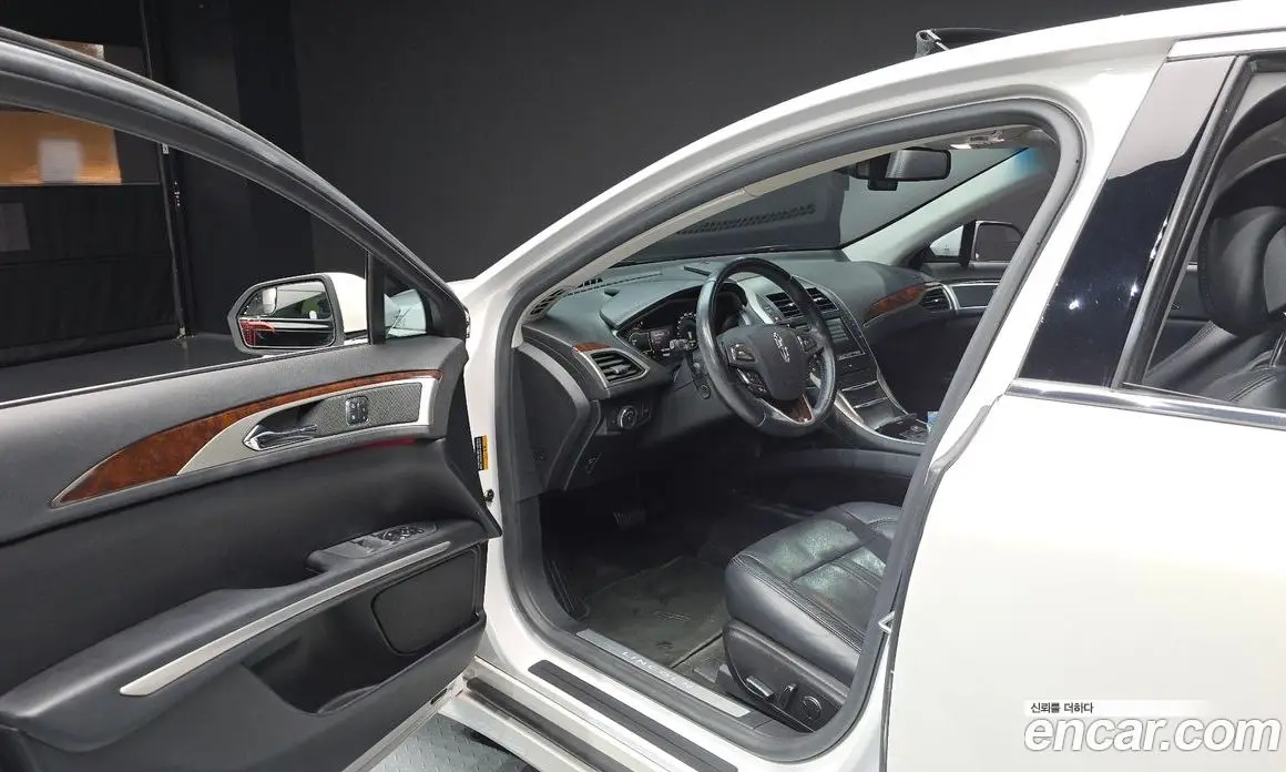 Lincoln MKZ 2015 2.0 АКПП, фото 12