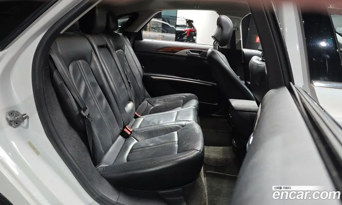 Lincoln MKZ 2015 2.0 АКПП, фото 16