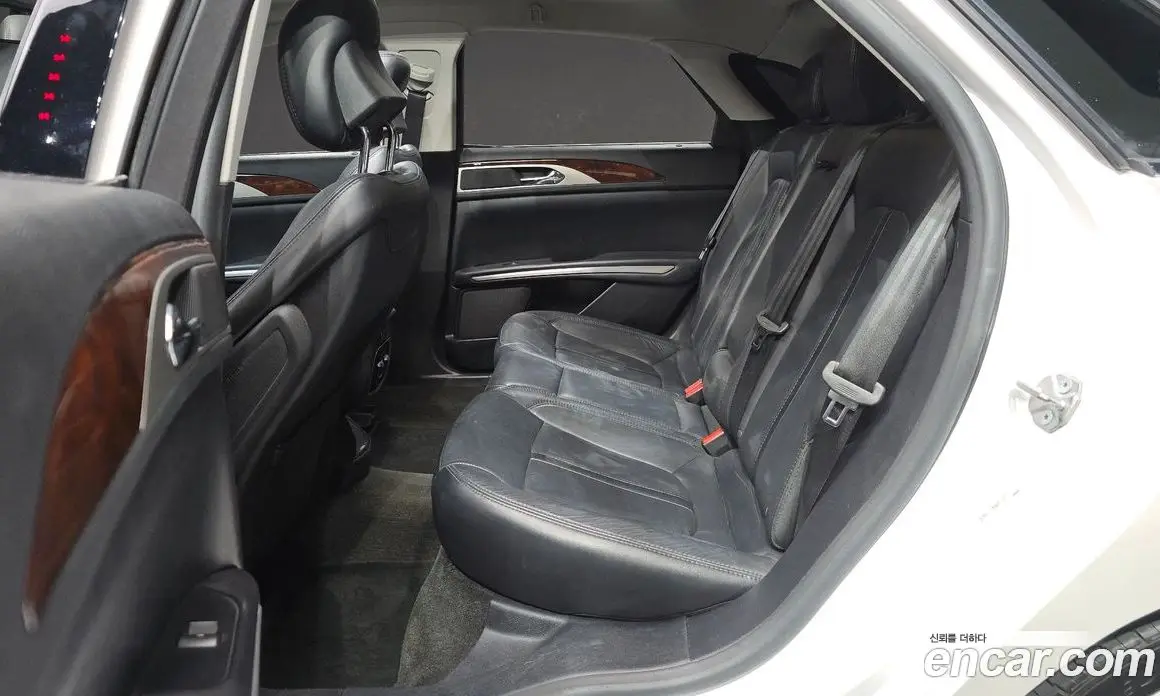Lincoln MKZ 2015 2.0 АКПП, фото 17