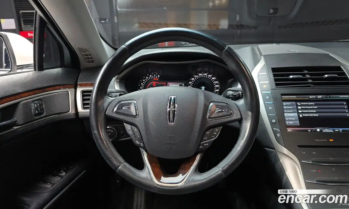 Lincoln MKZ 2015 2.0 АКПП, фото 18