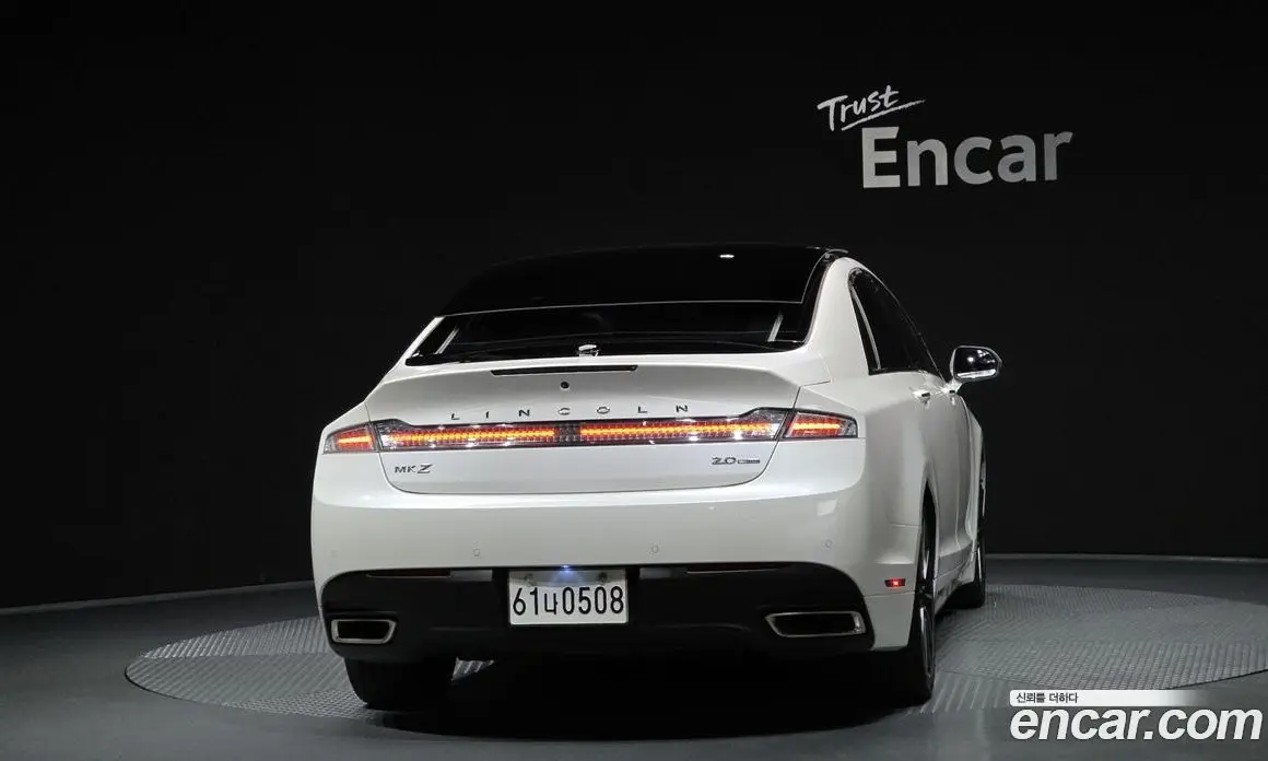 Lincoln MKZ 2015 2.0 АКПП, фото 3