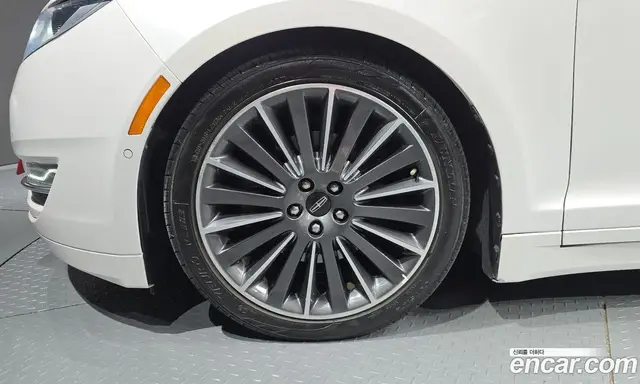 Lincoln MKZ 2015 2.0 АКПП, миниатюра 4