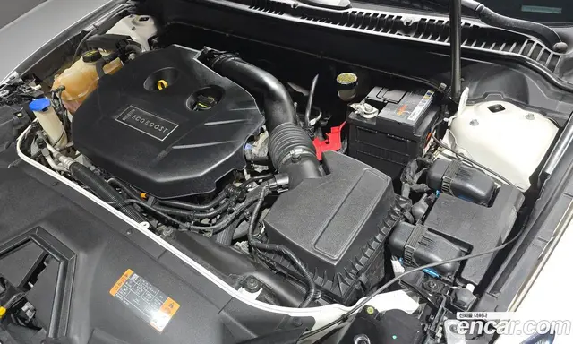 Lincoln MKZ 2015 2.0 АКПП, миниатюра 5
