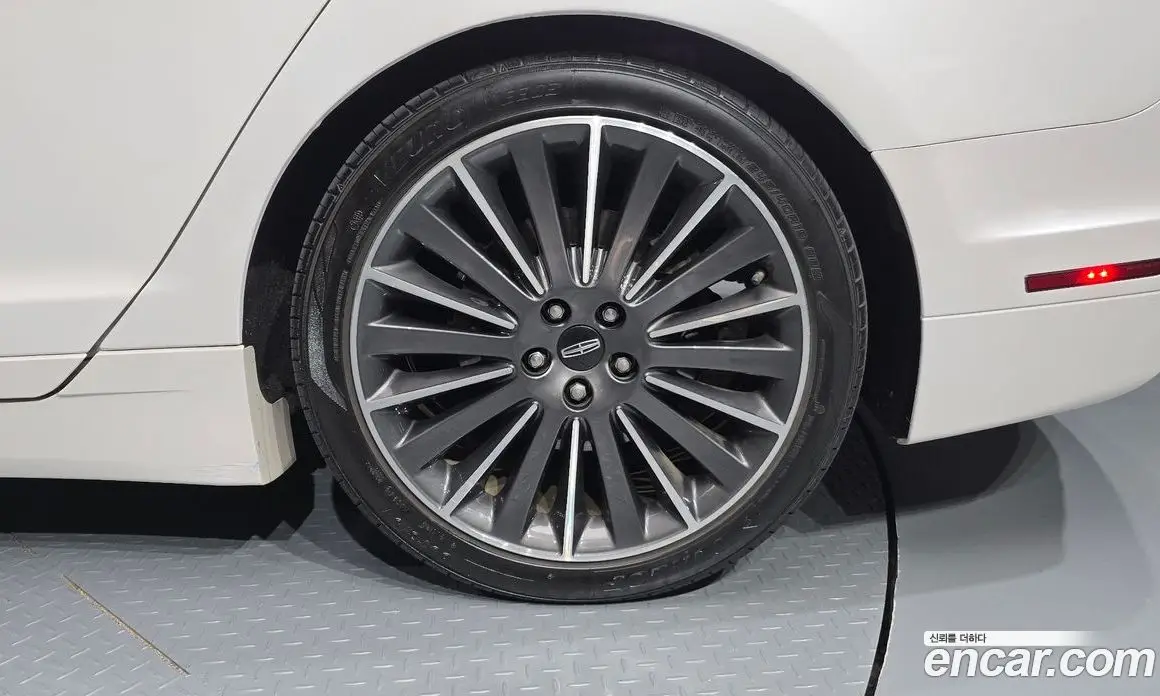 Lincoln MKZ 2015 2.0 АКПП, фото 6