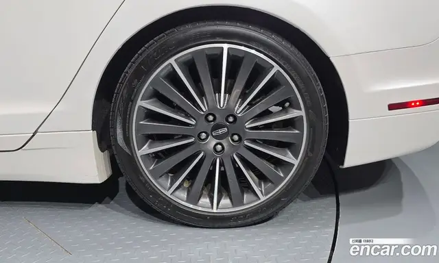 Lincoln MKZ 2015 2.0 АКПП, миниатюра 6