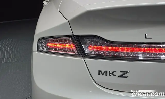 Lincoln MKZ 2015 2.0 АКПП, миниатюра 8