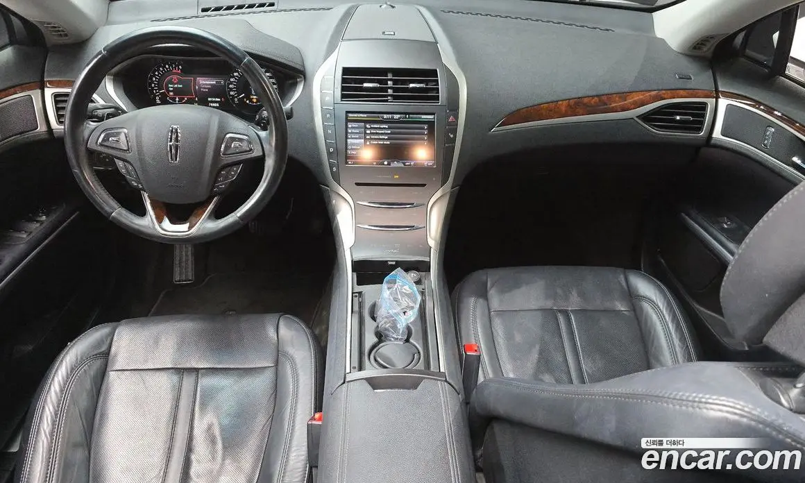 Lincoln MKZ 2015 2.0 АКПП, фото 9